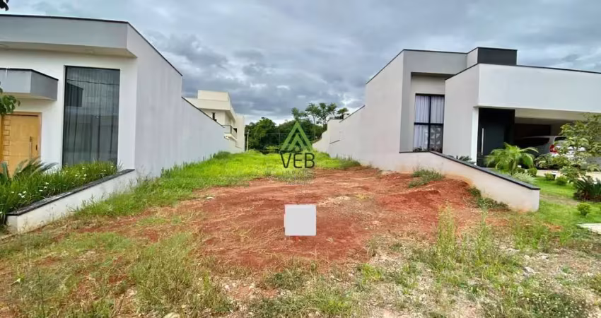 Lote em condomínio fechado para venda em boituva, portal ville jardins