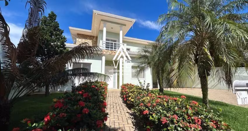 Casa em Condomínio para Venda em Boituva, Portal das Estrelas I, 4 dormitórios, 2 suítes, 6 banheiros, 4 vagas