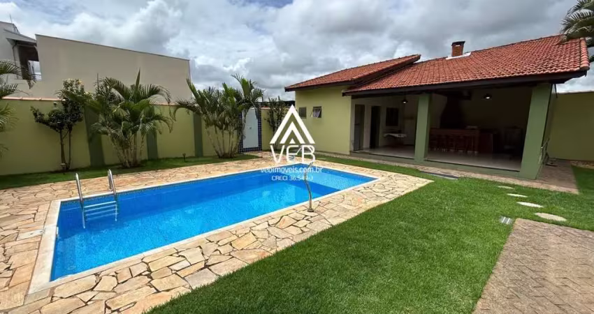 Casa para venda em boituva, vila são vicente de paula, 3 dormitórios, 1 suíte, 4 banheiros, 4 vagas
