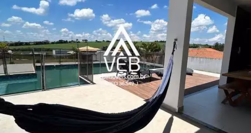Casa em Condomínio para Venda em Tatuí, Residencial Ecopark, 2 dormitórios, 2 suítes, 4 banheiros, 4 vagas