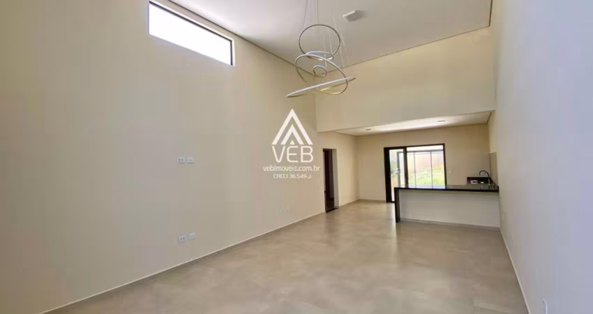 Casa para Venda em Boituva, Portal Ville Azaléia, 3 dormitórios, 1 suíte, 3 banheiros, 2 vagas