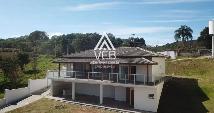 Chácara para Venda em Piedade, Piraporinha, 3 dormitórios, 1 suíte, 3 banheiros, 6 vagas