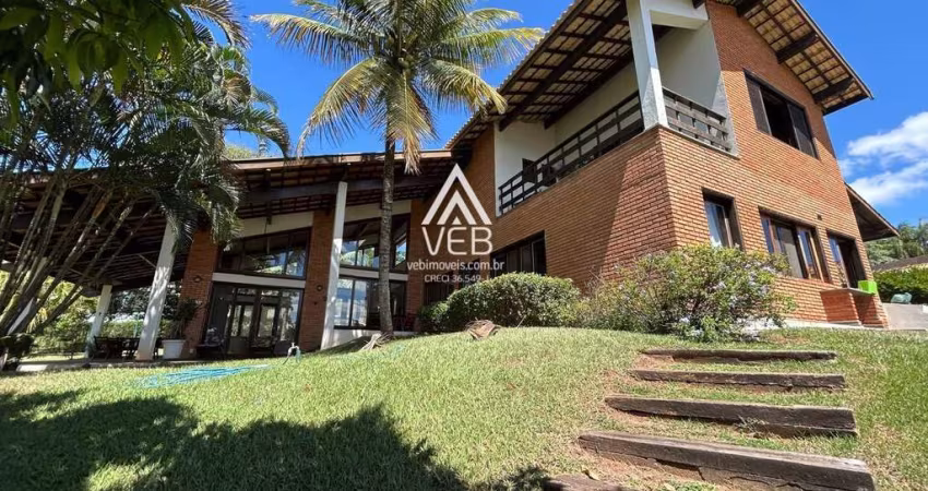 Casa em Condomínio para Venda em Boituva, Rancho dos Arcos, 8 dormitórios, 4 suítes, 8 banheiros, 4 vagas