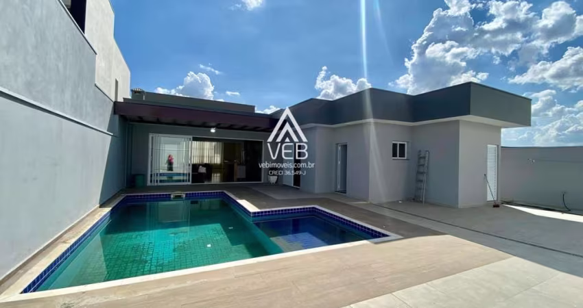 Casa em Condomínio para Venda em Boituva, Portal das Estrelas III, 3 dormitórios, 3 suítes, 5 banheiros, 4 vagas