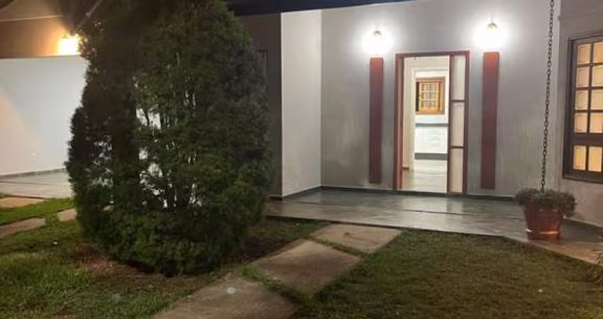 Casa em Condomínio para Locação em Boituva, Portal dos Pássaros I, 3 dormitórios, 1 suíte, 4 banheiros, 4 vagas
