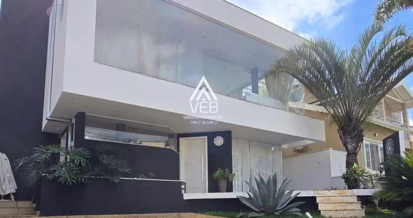 Casa em Condomínio para Locação em Boituva, Portal dos Pássaros II, 3 dormitórios, 3 suítes, 4 banheiros, 2 vagas