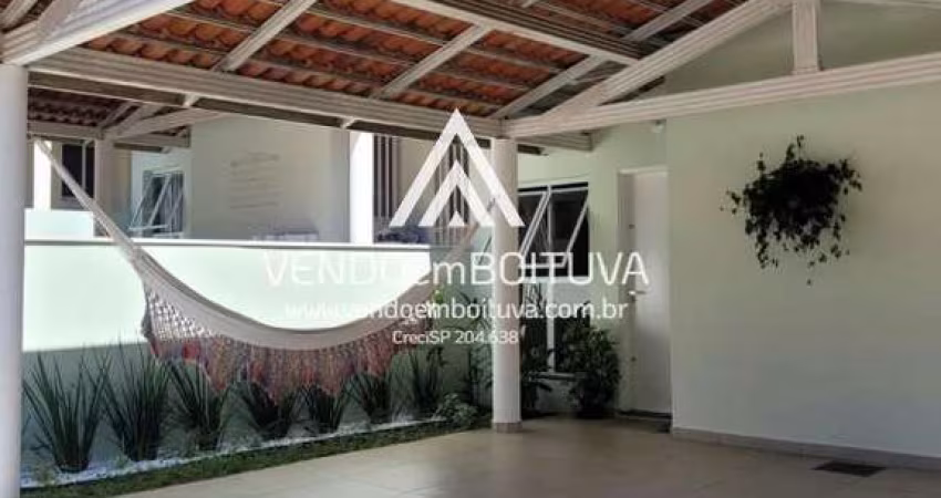 Casa em Condomínio para Venda em Sorocaba, Caguassu, 3 dormitórios, 1 suíte, 2 banheiros, 2 vagas