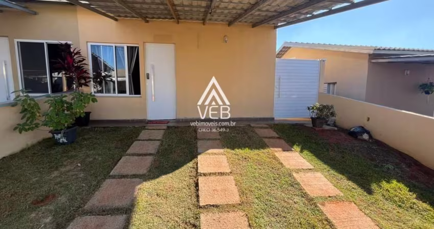Casa em Condomínio para Venda em Boituva, Flora Ville, 2 dormitórios, 2 banheiros, 2 vagas