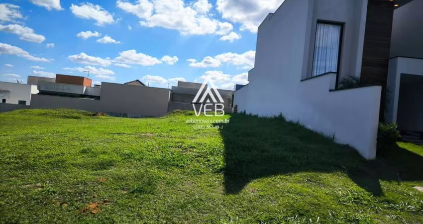 Lote em Condomínio Fechado para Venda em Tatuí, Residencial Bosques dos Ipês