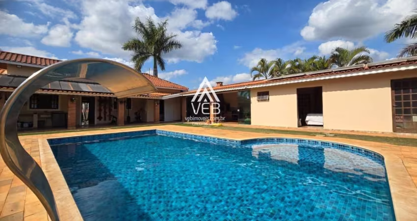 Casa em Condomínio para Venda em Boituva, Nova Rheata, 3 dormitórios, 1 suíte, 3 banheiros, 6 vagas