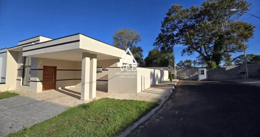 Casa em Condomínio para Venda em Iperó, Jardim Sartorelli, 3 dormitórios, 1 suíte, 2 banheiros, 4 vagas
