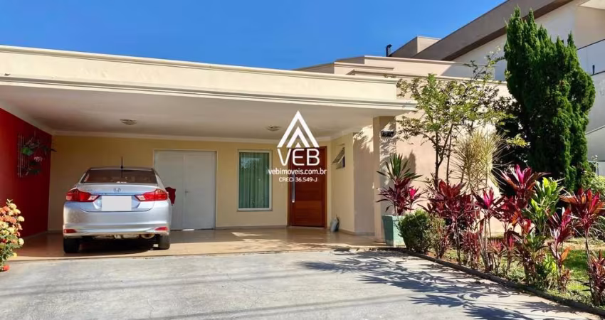 Casa em Condomínio para Venda em Boituva, Portal das Estrelas II, 3 dormitórios, 1 suíte, 4 banheiros, 4 vagas