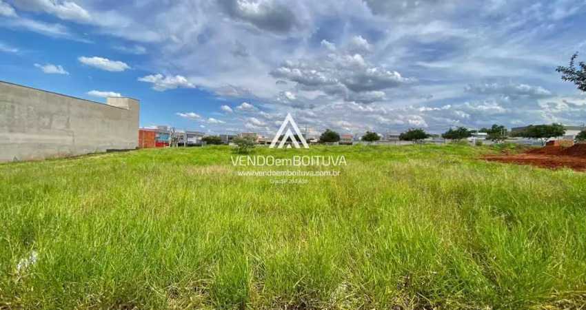 Terreno para venda em boituva, centro empresarial castelo branco