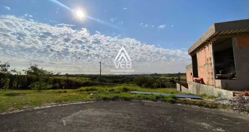 Lote em condomínio fechado para venda em boituva, residencial haras inga mirim