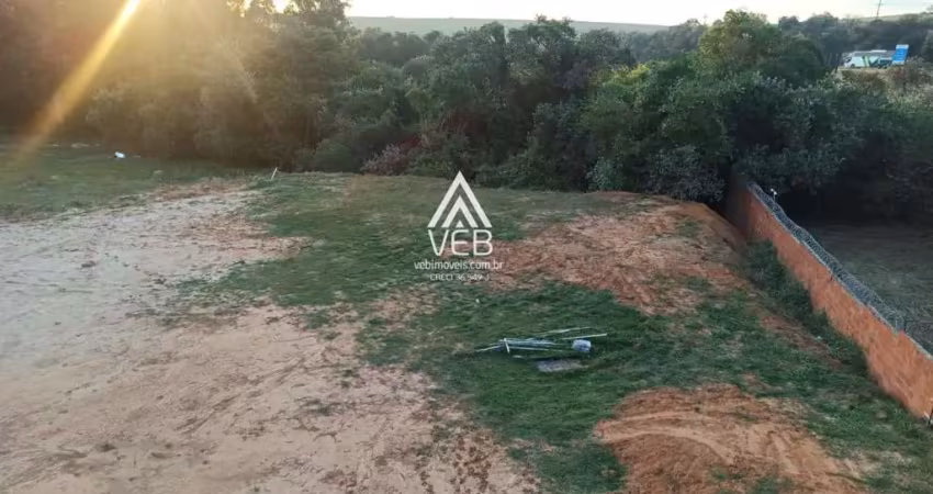 Lote em condomínio fechado para venda em tatuí, residencial ecopark