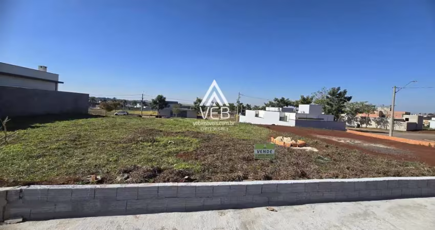 Terreno para venda em boituva, portal ville jardins