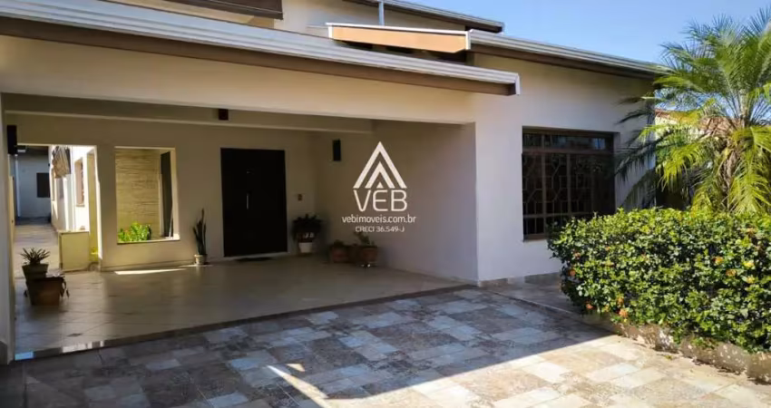 Casa para venda em boituva, jardim bela vista, 4 dormitórios, 2 suítes, 5 banheiros, 4 vagas