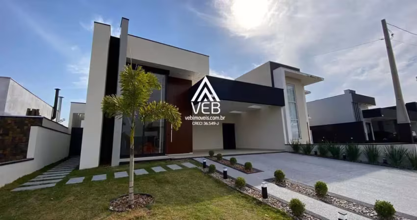 Casa em condomínio para venda em boituva, residencial haras inga mirim, 3 dormitórios, 3 suítes, 5 banheiros, 4 vagas