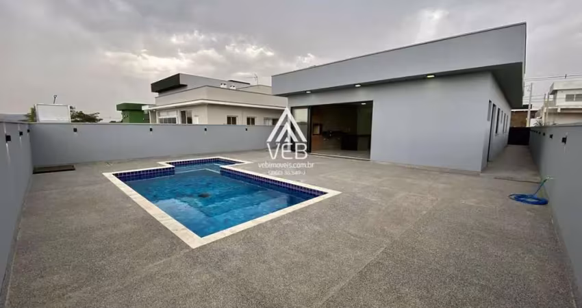 Casa em condomínio para venda em boituva, residencial haras inga mirim, 3 dormitórios, 1 suíte, 3 banheiros, 4 vagas