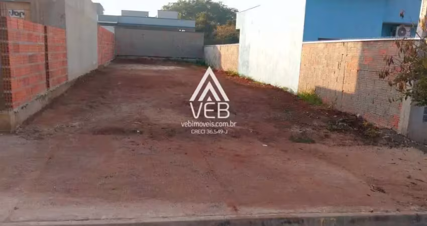 Terreno à venda na Vila dos Ipês, Boituva 