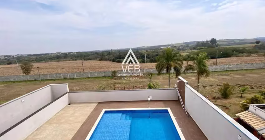Casa em condomínio para venda em boituva, residencial haras inga mirim, 4 dormitórios, 4 suítes, 6 banheiros, 4 vagas