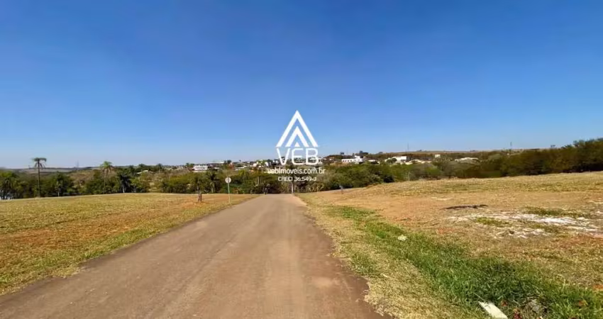 Lote em condomínio fechado para venda em porto feliz, fazenda alvorada