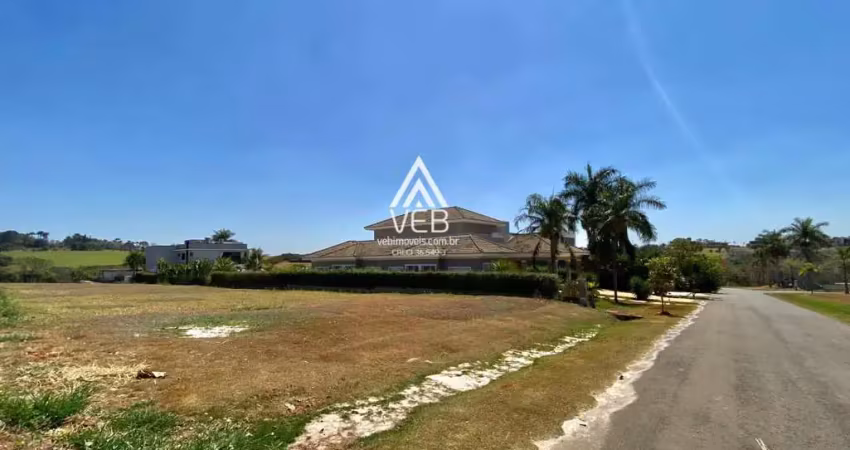 Lote em condomínio fechado para venda em porto feliz, fazenda alvorada