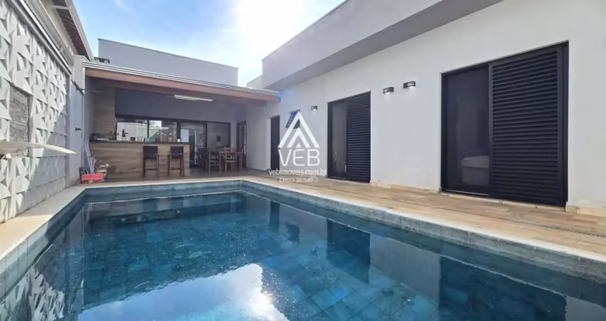 Casa em condomínio para venda em boituva, portal dos pássaros i, 3 dormitórios, 1 suíte, 3 banheiros, 4 vagas