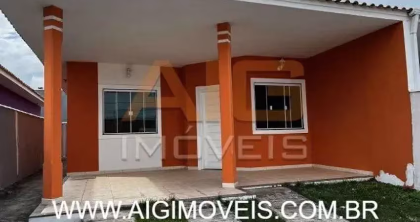 Casa com 2 quartos à venda na Rua Nossa Senhora de Fátima, 758, Estação, Iguaba Grande