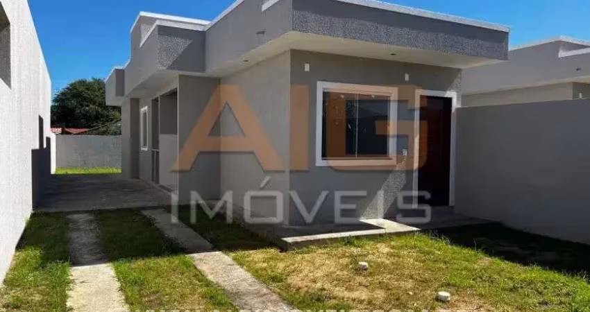 Casa com 2 quartos à venda na Rua Nossa Senhora de Fátima, 42, Capirava, Iguaba Grande