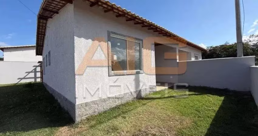 Casa com 2 quartos à venda na Rua Nossa Senhora de Fátima, 2368, Capirava, Iguaba Grande