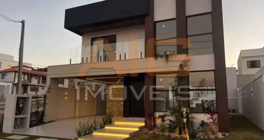 Casa duplex 3 quartos suíte condomínio viverde alto padrão