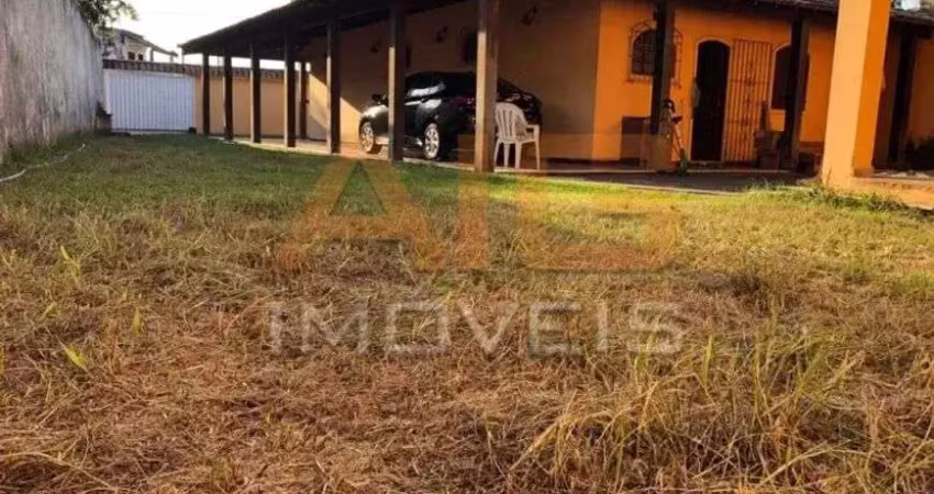 Casa 3 quartos edícula suíte churrasqueira na estação