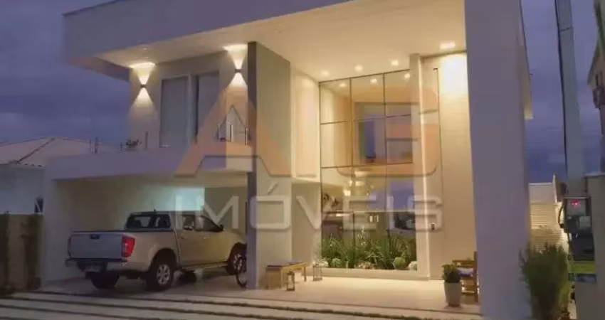 Casa duplex 3 quartos suítes condomínio blue garden são pedro