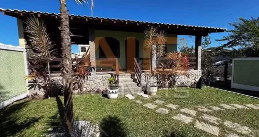 Casa com 7 quartos à venda na Rua Nossa Senhora de Fátima, 5243, Iguaba Pequena, Iguaba Grande