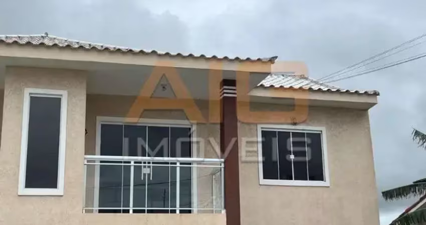 Apartamento com 2 quartos à venda na Rua Nossa Senhora de Fátima, 40, Estação, Iguaba Grande