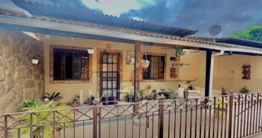 Casa com 4 quartos à venda na Rua Nossa Senhora de Fátima, 34, Parque Tamariz, Iguaba Grande
