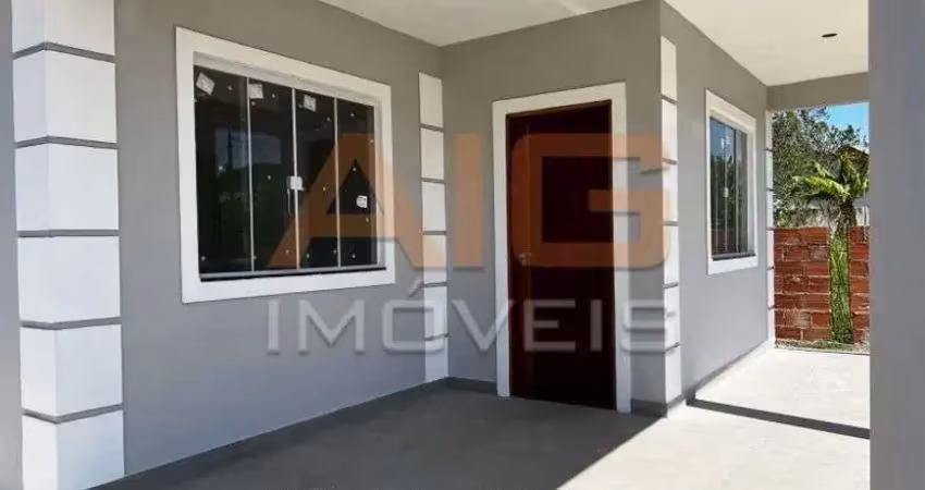 Casa com 2 quartos à venda na Rua Nossa Senhora de Fátima, 28, Capirava, Iguaba Grande