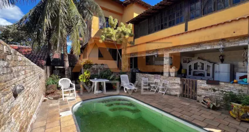 Casa 4 quartos área gourmet piscina são pedro da aldeia