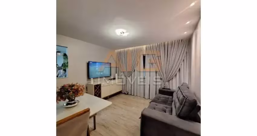 Lindo apartamento na estação varanda 3 qts com garagem