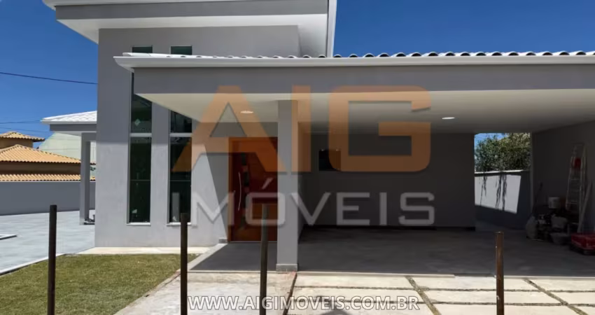 Casa 3 quartos suítes piscina churrasqueira espaço gourmet condomínio são pedro