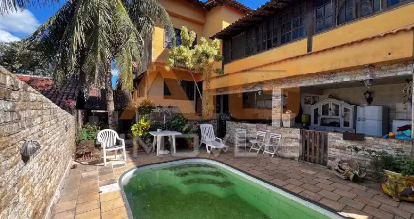 Casa 4 quartos área gourmet piscina são pedro da aldeia____