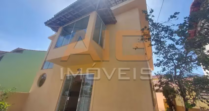 Casa triplex 3 quartos suíte garagem condomínio cisne branco são pedro