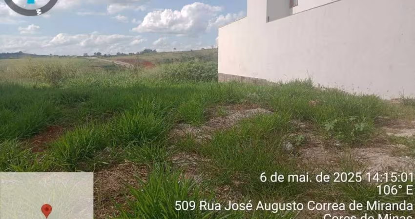 Lote à venda, Cores de Minas - Pará de Minas/MG
