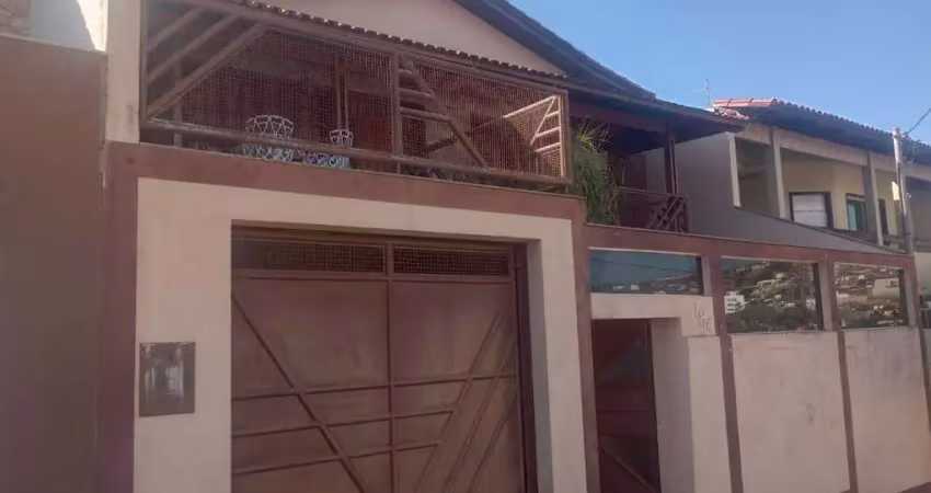 Casa à venda, 4 quartos, 1 suíte, 1 vaga, vila ferreira - pará de minas/mg