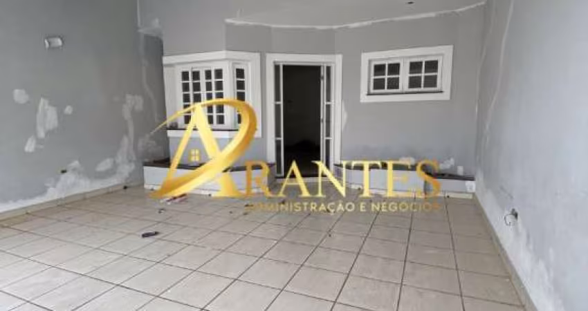 Casa comercial com 3 salas para alugar no Centro, Atibaia 