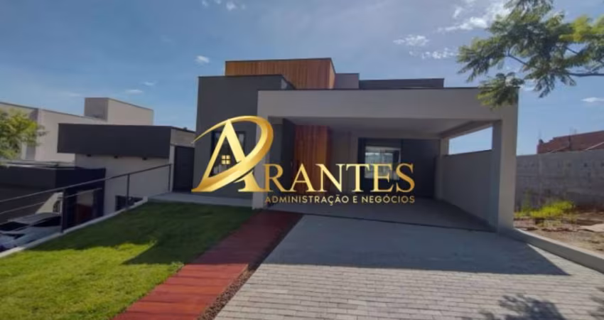 Casa em condomínio fechado com 3 quartos à venda no Residencial Euroville II, Bragança Paulista 