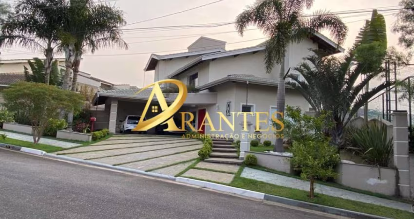 Casa em condomínio fechado com 4 quartos à venda no Condomínio Residencial Shamballa I, Atibaia 