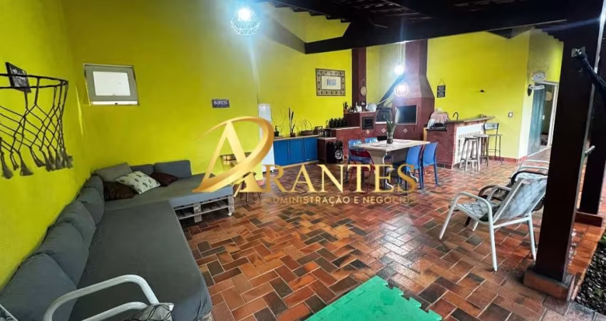 CASA A VENDA EM CONDOMINIO ATIBAIA
