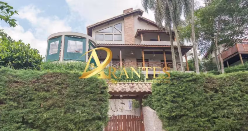 CASA EM CONDOMINIO A VENDA EM ATIBAIA